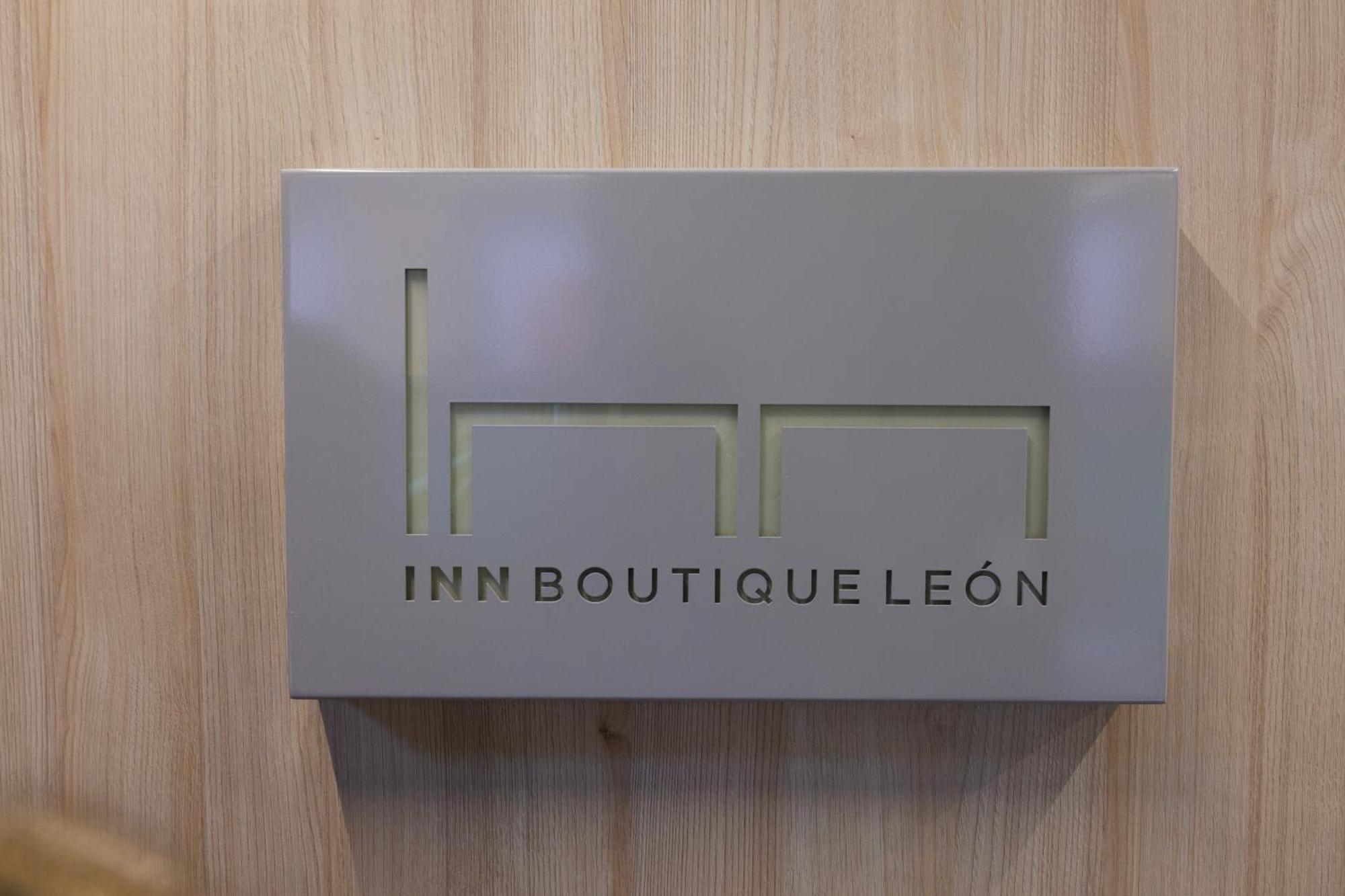 Inn Boutique León Exteriör bild